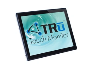 TPK M19B-1301 PCAP DESKTOP MULTI-TOUCH 19" MONITOR WITH STAND - Picture 1 of 5