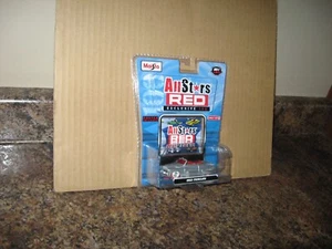 2008 Maisto All Stars Red 1950 Mercury 1:64 Target Chase Exclusive '50 Silver - Picture 1 of 2