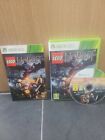 LEGO Lo Hobbit Gioco - Microsoft Xbox 360 - PAL completo - **FREEUKPOST**