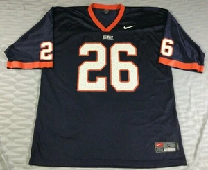 Illinois Fighting Illini Football College-NCAA Nike Jersey Size L - Picture 1 of 11