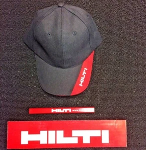 HILTI HUT, ORIGINAL HILTI GERMANY, SEHR SCHÖNER HUT, COOL, SCHNELLER VERSAND - Bild 1 von 3