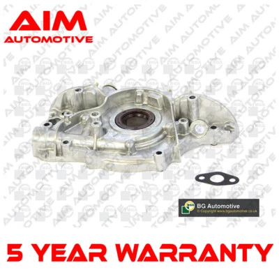 Engine Oil Pump Aim Fits Honda Civic 1995-2001 1.6 15100P2AA01 - Image 1 of 3