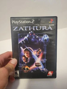 Zathura (Sony PlayStation 2, 2005) - Picture 1 of 3