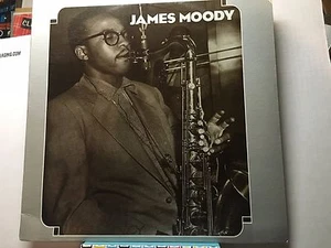 JAMES MOODY - Am Anfang ~ INNERSTADT 7020 {nm} *1949 Material* mit Max Roach - Bild 1 von 5