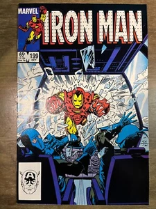 Iron Man 199, 1985 - Picture 1 of 2