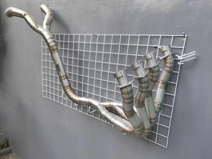 Exhaust Pipe Header  Yamaha YZF R1 2004-2006 Motorcycle 51 mm - Picture 1 of 7