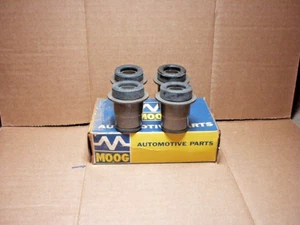 1960 1961 1962 1963 1964 Chevy Impala lower control arm bushings (4) Moog NOS! - Bild 1 von 1