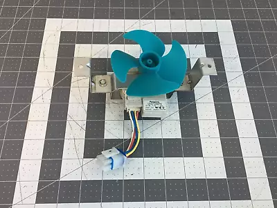 Jenn-Air Dacor Refrigerator Fan Motor P# 12002054 - Image 1 of 3