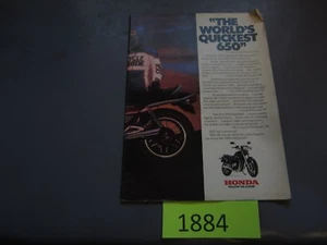 Cycle Guide Magazine January 1984- Honda VF1000F Interceptor, Cagiva WMX - Bild 1 von 3