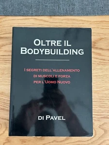 JENSEITS DES BODYBUILDINGS DIE GEHEIMNISSE DES MUSKEL- UND KRAFTTRAININGS DES MANNES PAVEL - Bild 1 von 14