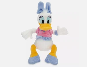 Disney Store Daisy Duck Plush Toy – 8” Tall – Soft Stuffed Animal – Kids Gift - Picture 1 of 1