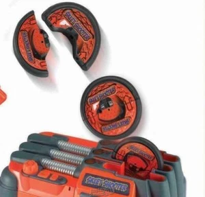 Hunter Live Action Infrared 3 Skeet Shooter 3 flying Targets Only - Picture 1 of 3