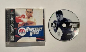 Knockout Kings 2001 (Sony PlayStation 1, 2000) - Foto 1 di 1