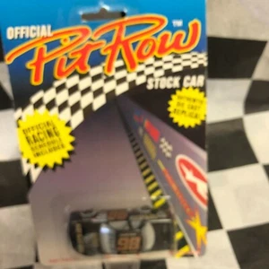 Pit Row #98 Moly Black Gold Jimmy Spencer 1991 1:64 - Picture 1 of 2