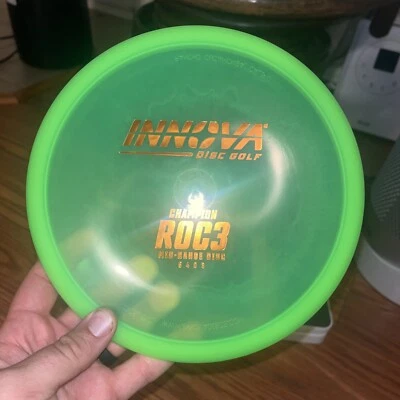 Innova Champion Roc3 177g Disc Golf - Image 1 of 3