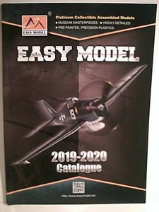 Katalog: EASY MODEL   2019-2020 - Bild 1 von 1