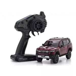 Kyosho K.32538MR Mini-Z 4X4 MX-01 Toyota Land Cruiser GR Sport Dark Red Mica - Bild 1 von 3