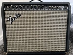Fender Deluxe 112 Plus Amplifier