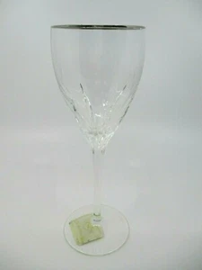 COPA DE VINO LENOX FIRELIGHT PLATINUM FIRMA - 8 3/4" 0204A - Imagen 1 de 1