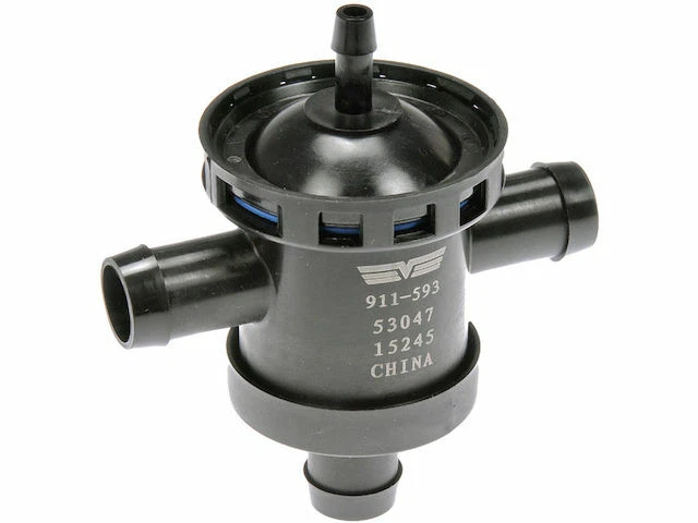 Solenoide de ventilación de bote de vapor Dorman para Chrysler Voyager 2001-2003 18KQTT Foto 1 de 1
