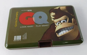 2007 Gamestop PDP Limited Edition DONKEY KONG Nintendo DS Game Storage Case READ - Picture 1 of 6