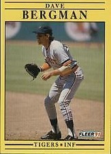 1991 Fleer Baseball #251-500 - Finish Your Set *GOTBASEBALLCARDS