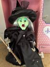 effanbee wicked witch sv139 wizard of oz rare  1993 h1
