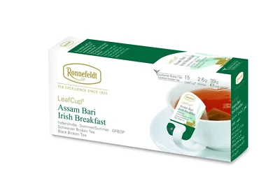 Ronnefeldt Leafcup® Assam Bari Irish Breakfast - Image 1 of 3