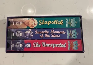 Die 100 lustigsten Momente des 20. Jahrhunderts VHS BOX SET - Reader's Digest - Bild 1 von 3