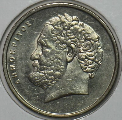 Greece 1998 10 Drachma 903496 combine shipping - Image 1 of 2