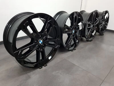 NUEVO BMW X1 U11 iX1 U11 X2 U10 M871 llantas de aluminio de 19 pulgadas llantas 6898051 incl. RDCi - Imagen 1 de 4