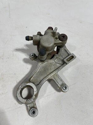 2006 Honda CRF250X OEM Rear Brake Caliper Pads CRF250 CRF450 CR125 CR250 - Imagem 1 de 4