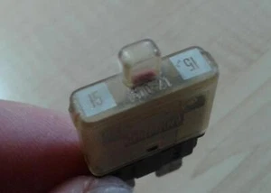 ETA Automotive Circuit Breaker 1610-21 1610-21-15A 15A 15Amps ATO ATC #M147HT - Picture 1 of 6
