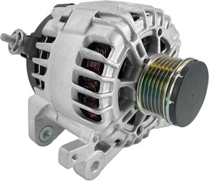 23100-4BA0A,23100-4BA0B,TG12C152 Alternator fit for Nissan Rogue L4 2.5L - Picture 1 of 8