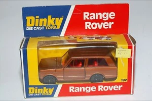 Dinky 192 Range Rover, MIB - Picture 1 of 4