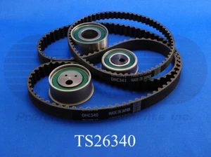 Engine Timing Belt Component Kit fits 2007-2012 Mitsubishi Galant Eclipse PREFE - Picture 1 of 1