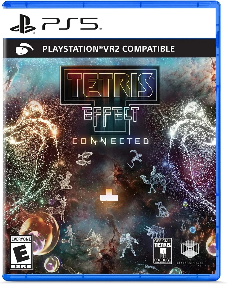 PS5 - TETRIS EFFECT: CONNECTED (LRG) (STANDARD) - Image 1 of 1