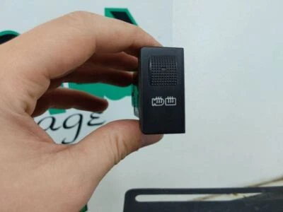 2000 Daewoo Nubira Defrost Switch  - Image 1 of 4