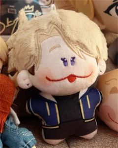 Conjunto de 10 cm Estrellas Narukami arashi Muñeco de Peluche Juguete Peluche Anime - Imagen 1 de 1