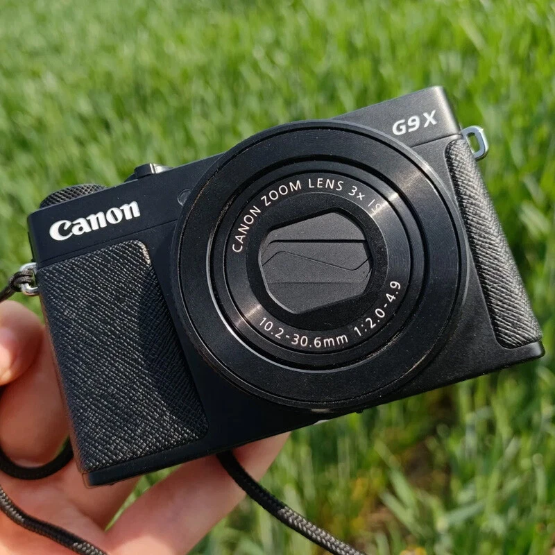 Canon PowerShot G9X Mark II Digital Cameras for Sale | Shop New