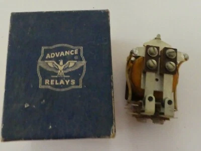 (ref8A10) Advance Power Control Type Relay PC/2C/115VA - Image 1 of 4