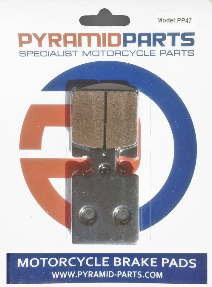 Front brake pads for Ducati 500 GTV Pantah 1977 - Image 1 of 1