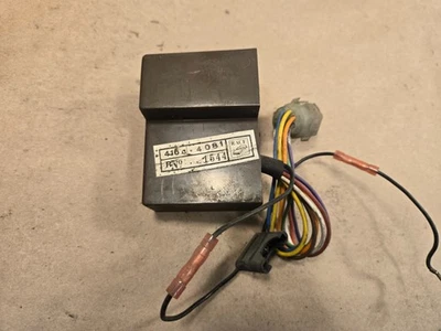 Jaguar XJS XJ6 XJ12 Air Conditioning Amplifier C45402 - Image 1 of 4