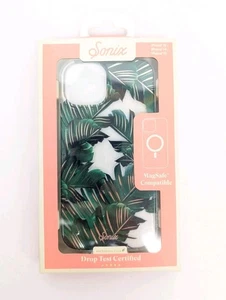 Sonix Apple iPhone 15 iPhone 14 iPhone 13 Hülle mit MagSafe - Bahama/Clear Bumpers - Bild 1 von 4