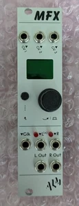 ALM Busy Circuits MFX Eurorack Effects Reverb Delay Chorus Distortion Module - Picture 1 of 3