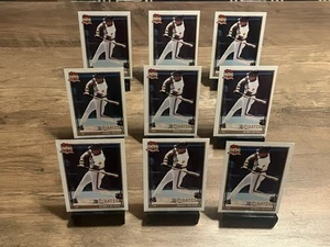 1991 Topps 570 Barry Bonds 18 Card Lot - Picture 1 of 20