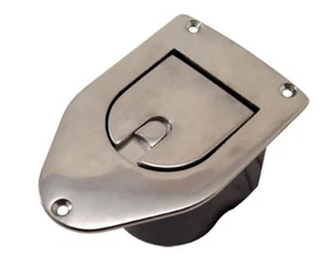 Polished Stainless Steel Pop-up LED BowLight 211-M 712 - Picture 1 of 2