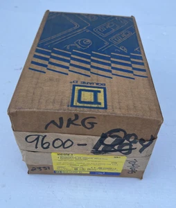 SQUARE D 9012 GCW-2 /C PRESSURE SWITCH - Picture 1 of 4