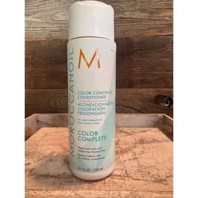 Moroccanoil Color Continue Conditioner - 8.5 fl oz. / 250 mL - Image 1 of 2