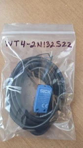 Sensor eléctrico fotográfico Sick WT4-2N132S22 - Imagen 1 de 1